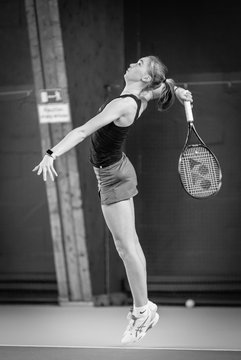 Annika Schult 278 - NL Grossflottbeker THGC 2 - TSV Glinde